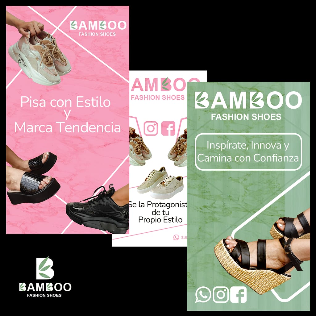 Zapatos Casuales para Mujeres - Bamboo Fashion Shoes