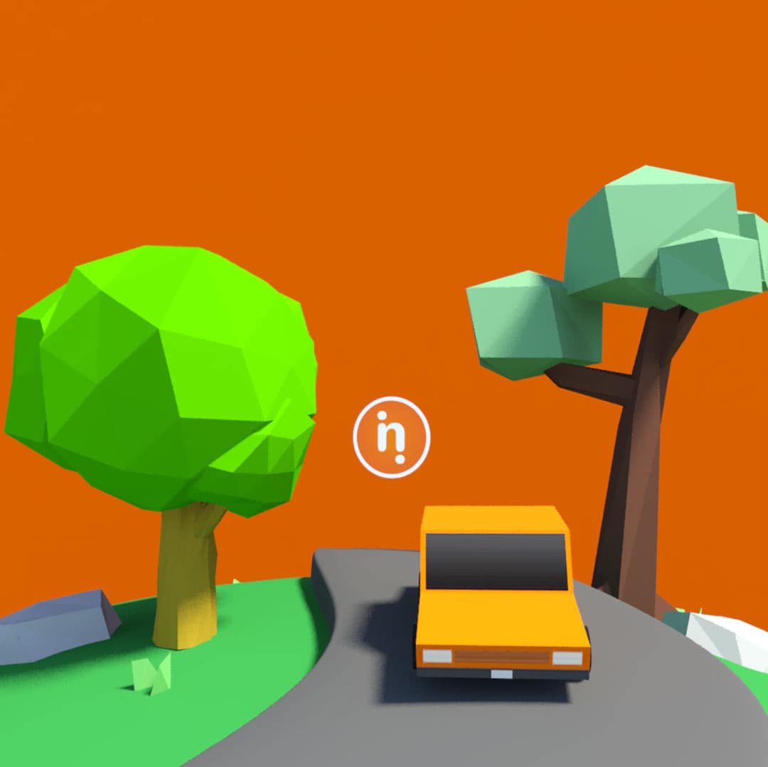 Marketing y animación de la aplicación Appin