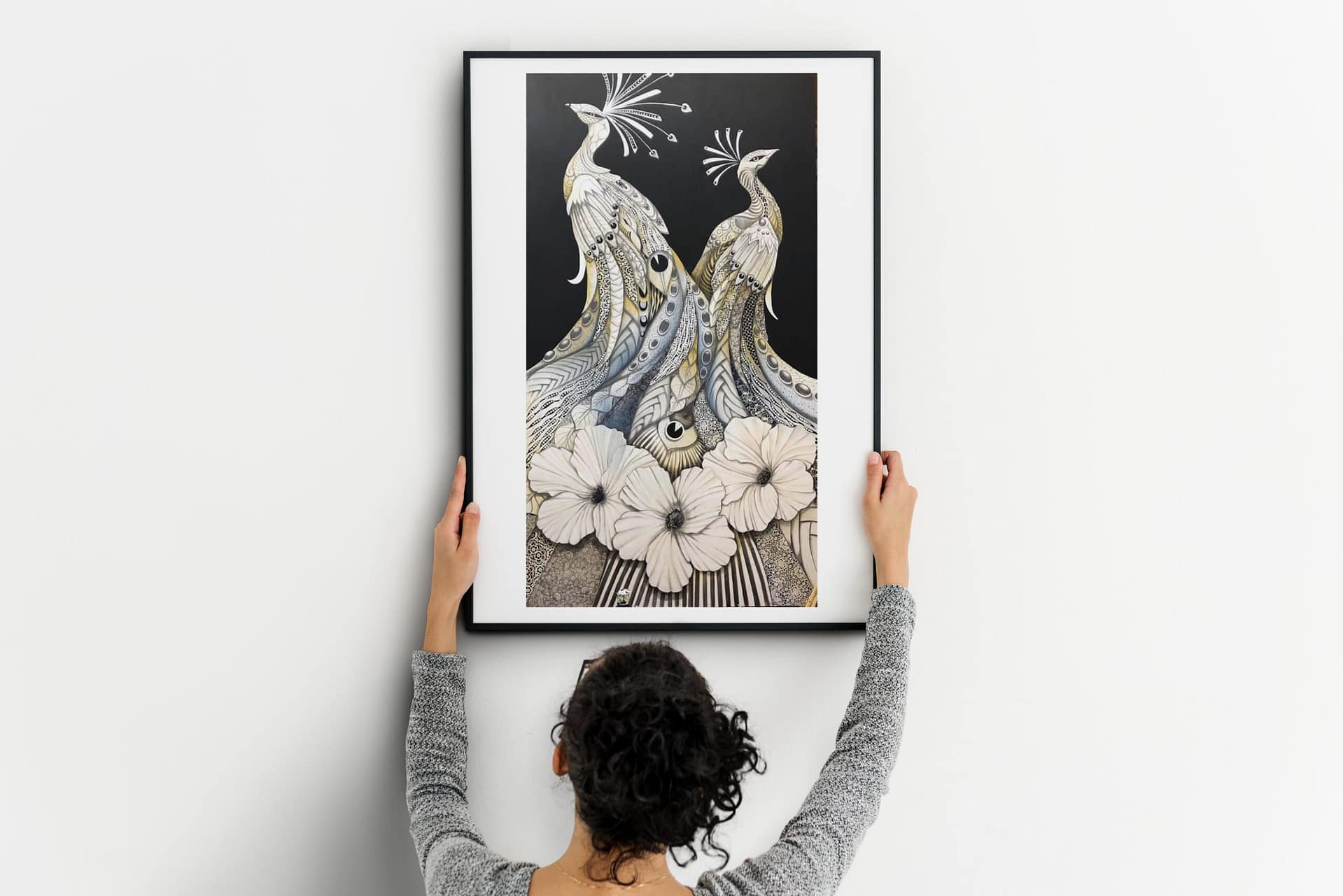 Diseño de anuncios publicitarios para Maricela De La Toba