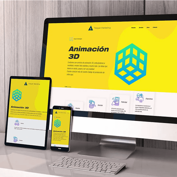 servicios de realidad virtual