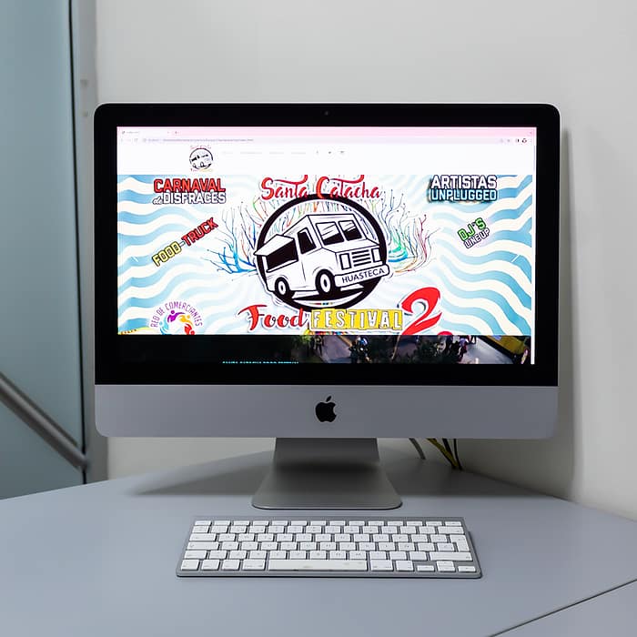 Diseño de interfaz para el sitio web de Santacatacha Diseño de interfaz para el sitio web de la empresa Santacatacha: brindando una experiencia de usuario intuitiva y atractiva