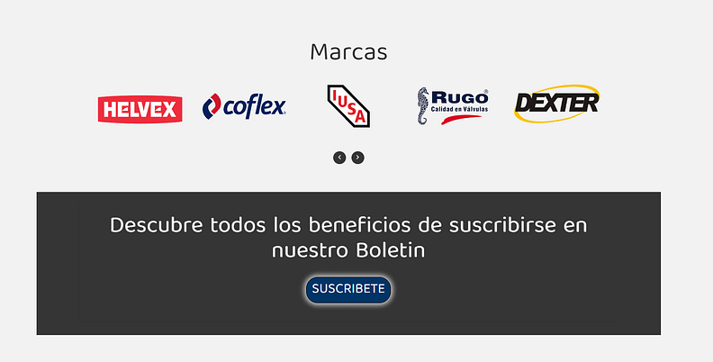Desarrollo web responsivo para Sega Ferretería: Conéctate con tus clientes en cualquier dispositivo