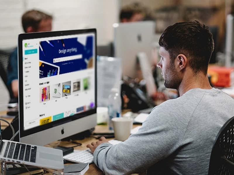 Servicio de sitio web a la medida