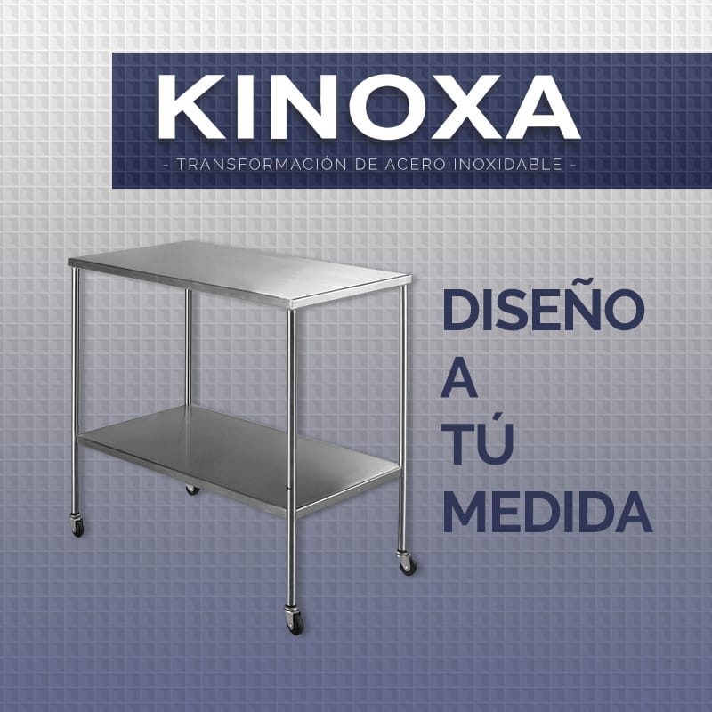 Diseño de tipografía para Kinoxa
